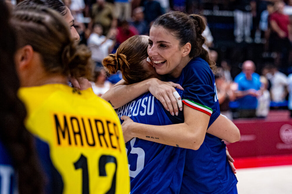 Pallamano, Ilaria Dalla Costa non si nasconde: “Con la Bulgaria vogliamo vincere. Siamo consapevoli del nostro valore”