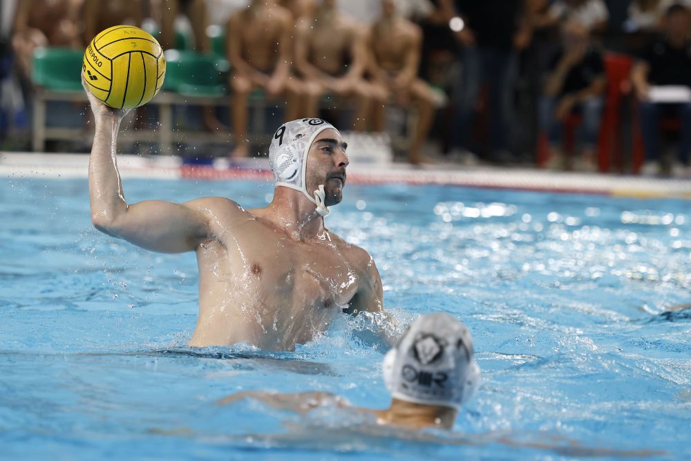 Serie A1 maschile, quarta giornata: riflettori su AN Brescia-CN Posillipo. La Pro Recco attende il Telimar