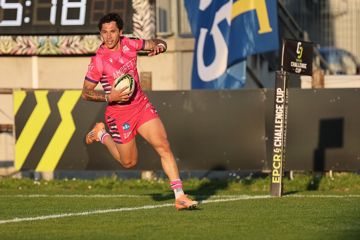 Rugby, Challenge Cup: Zebre-Ulster, al Lanfranchi comincia l’avventura europea