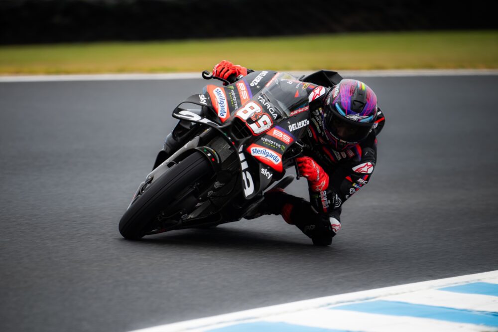 Jorge Martin vuole esserci a Sepang. Lavoro specifico per cercare il recupero “lampo”