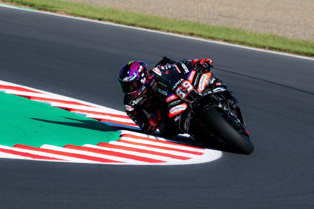 Jorge Martin strappa la pole a Marc Marquez a Motegi! Bezzecchi apre la seconda fila