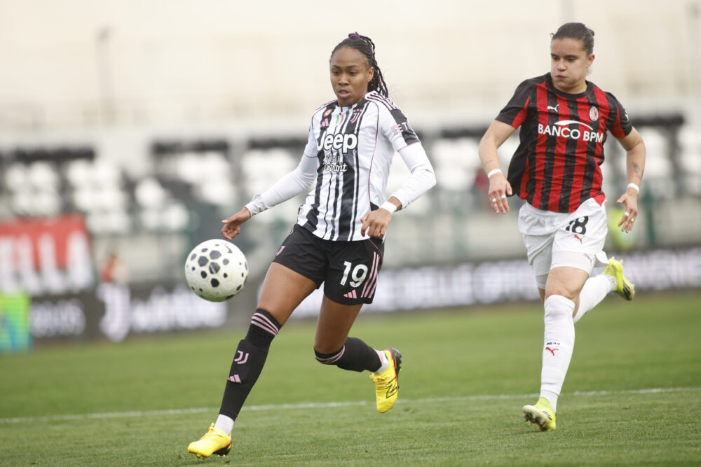 Calcio femminile: prima sconfitta per la Juve nella domenica di Serie A, sorridono Inter e Como