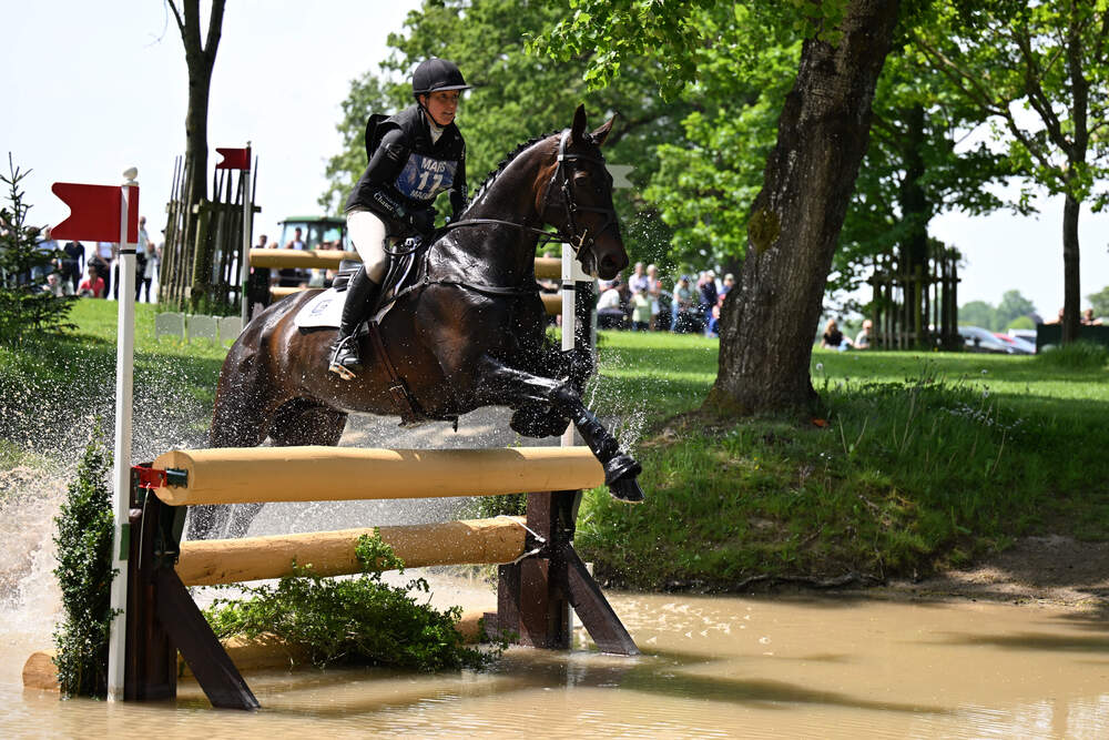 Equitazione: le Finals della Nations Cup di completo dicono Gran Bretagna. L’Union Jack sventola a Boekelo