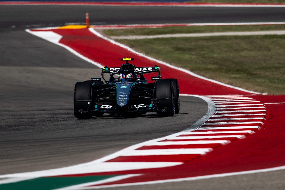 F1, GP USA 2026: risultati e classifica FP3. Hamilton il migliore, Verstappen in scia. Antonelli non brilla