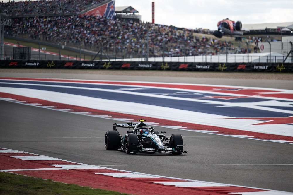 LIVE F1, GP USA 2026 in DIRETTA: Kimi Antonelli dalla pole per vincere e conquistare il titolo!