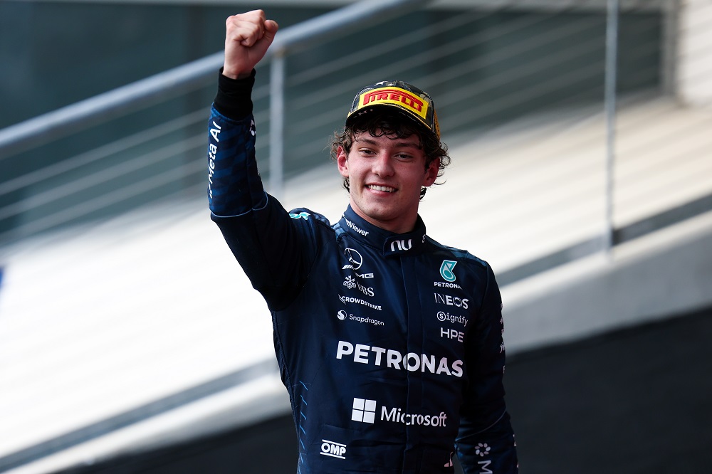 Kimi Antonelli, c’è la data per laurearsi campione del mondo: orario e giorno dell’appuntamento con la Storia