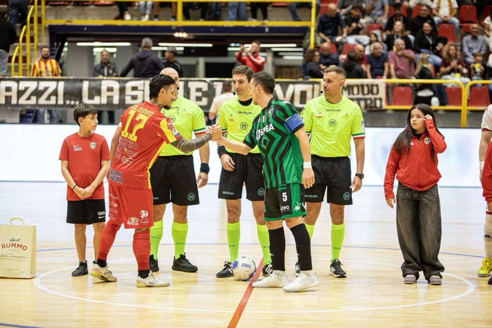Calcio a 5: è già il momento della quarta giornata di Serie A