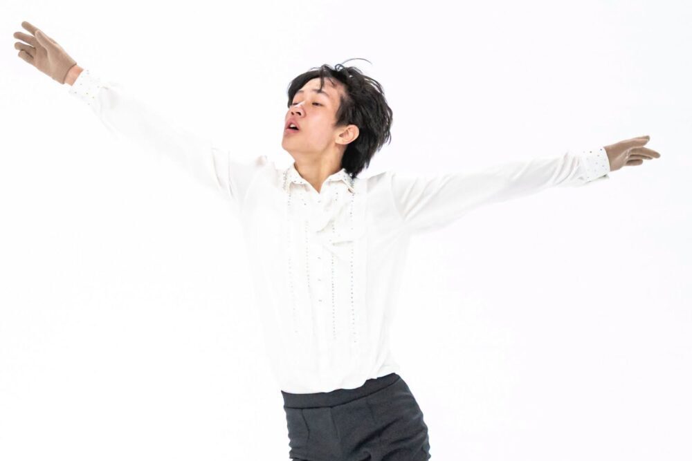 Pattinaggio artistico, il sudcoreano Lee e la cinese Liu si impongono nello short al Grand Prix Junior di Lubiana