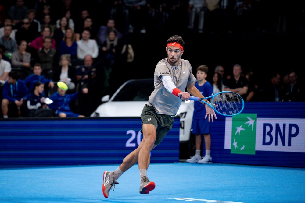 Musetti-Fritz oggi, ATP Lione 2026: orario finale, tv, programma, streaming