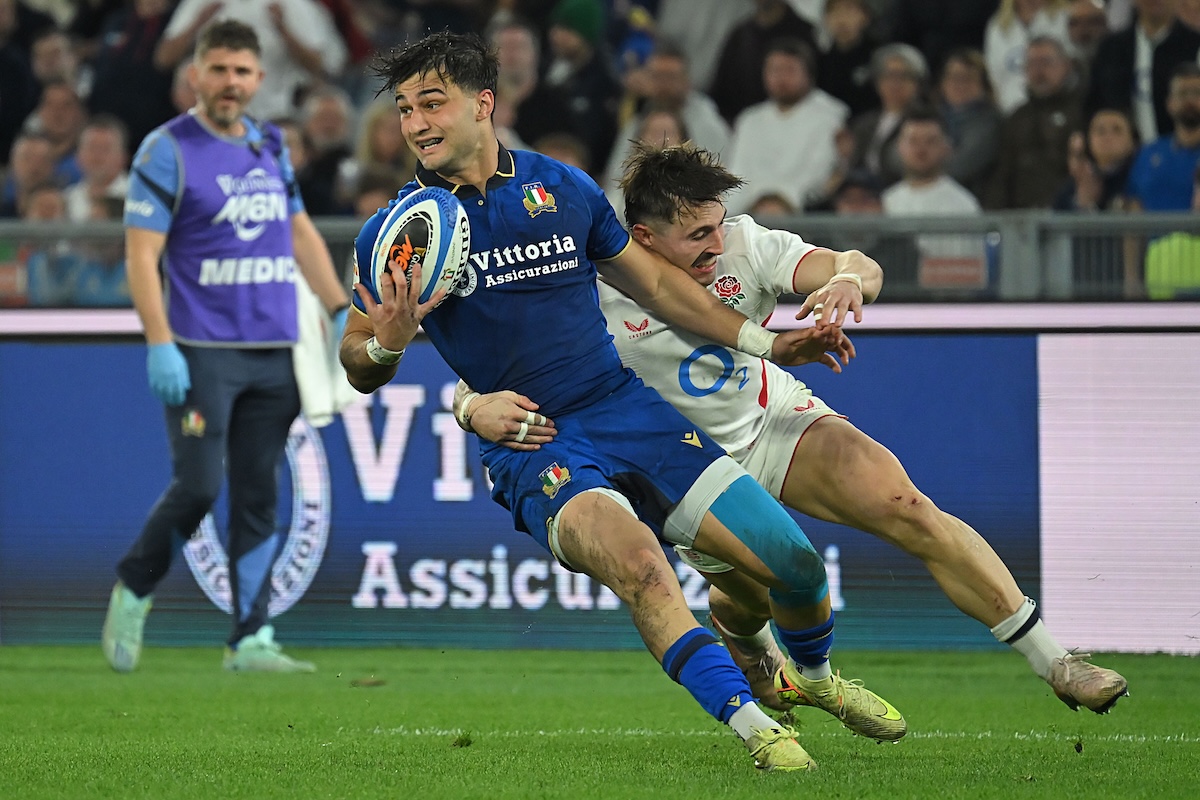 United Rugby Championship, Lorenzo Pani torna alla Benetton Treviso