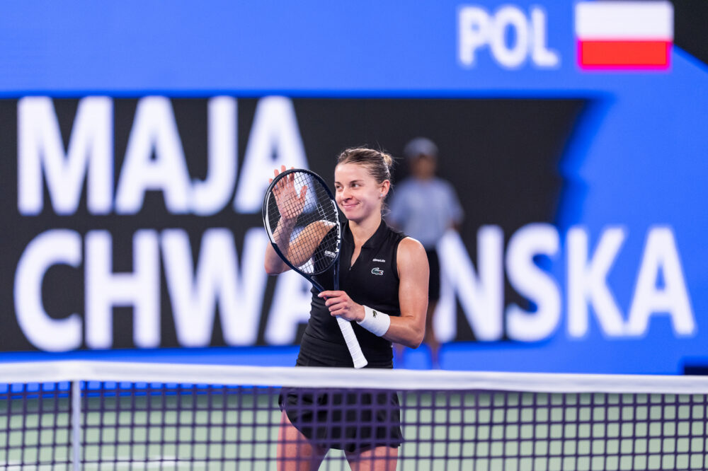 WTA Wuhan 2026, Chwalinska rimonta Kartal e festeggia il suo primo titolo nel circuito
