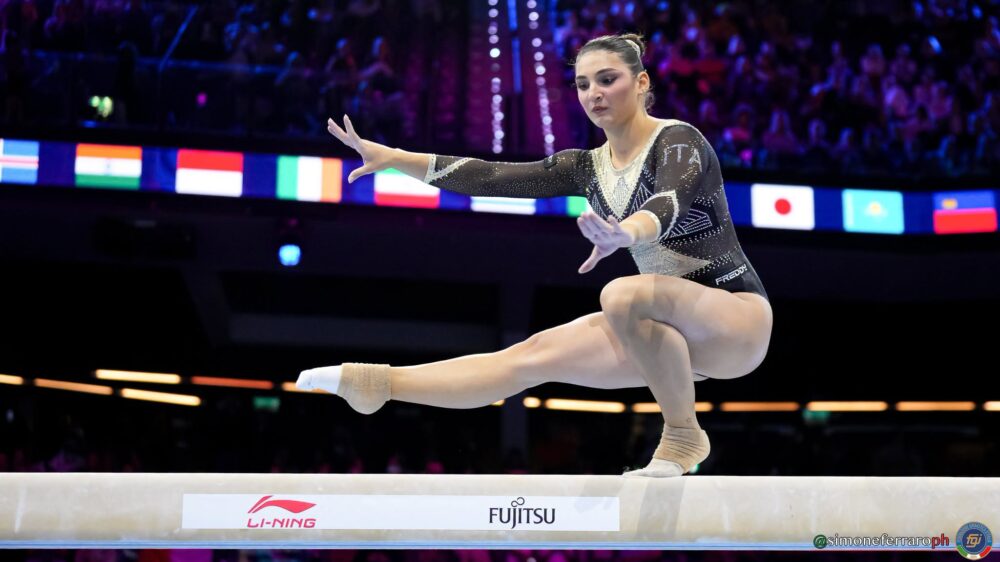 Mondiali ginnastica artistica 2026 oggi: orari 25 ottobre, tv, streaming, italiani in gara