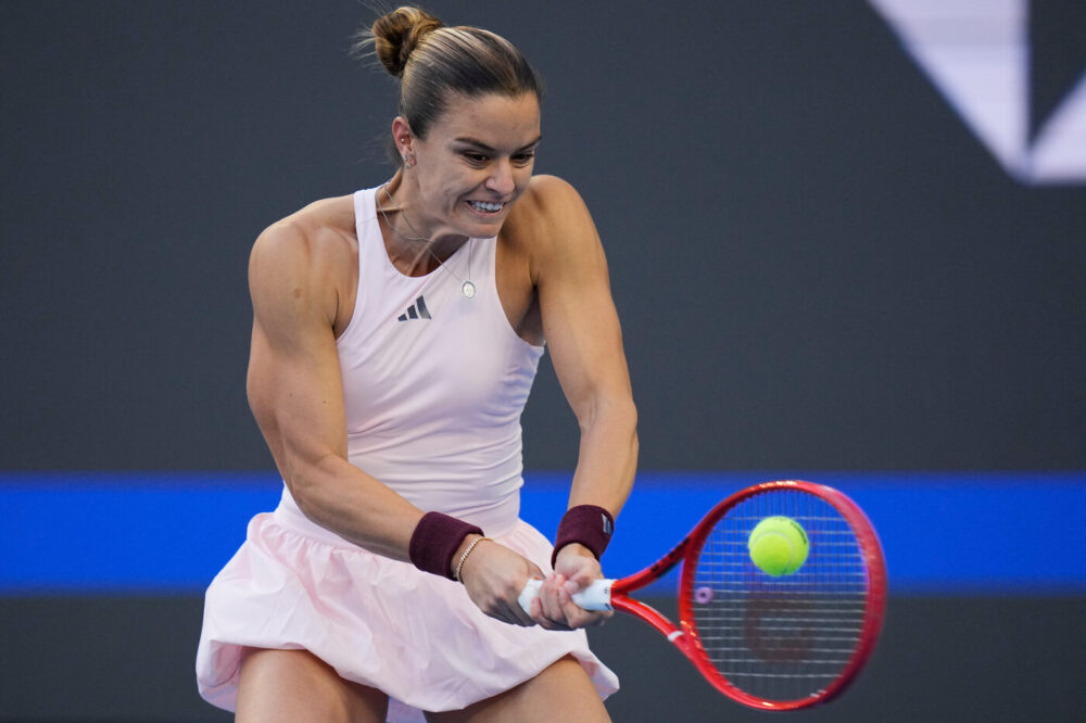 WTA Wuhan 2026, Fernandez, Sakkari e Bouzkova approdano ai sedicesimi