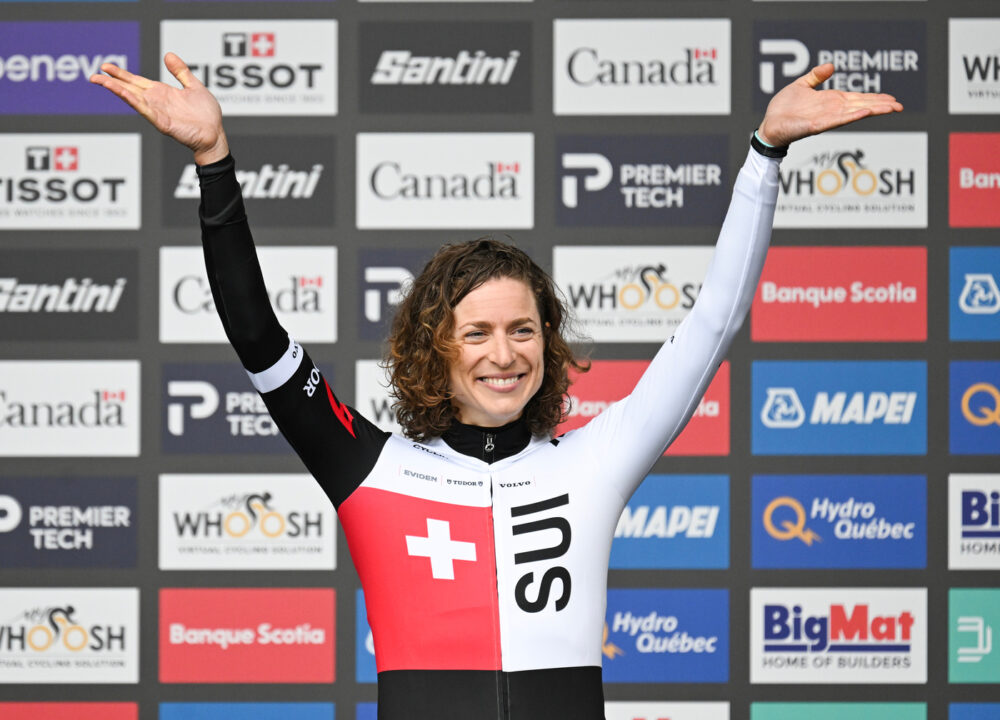 Europei ciclismo 2026, cronometro femminile: Reusser per il bis. Longo Borghini punta il podio