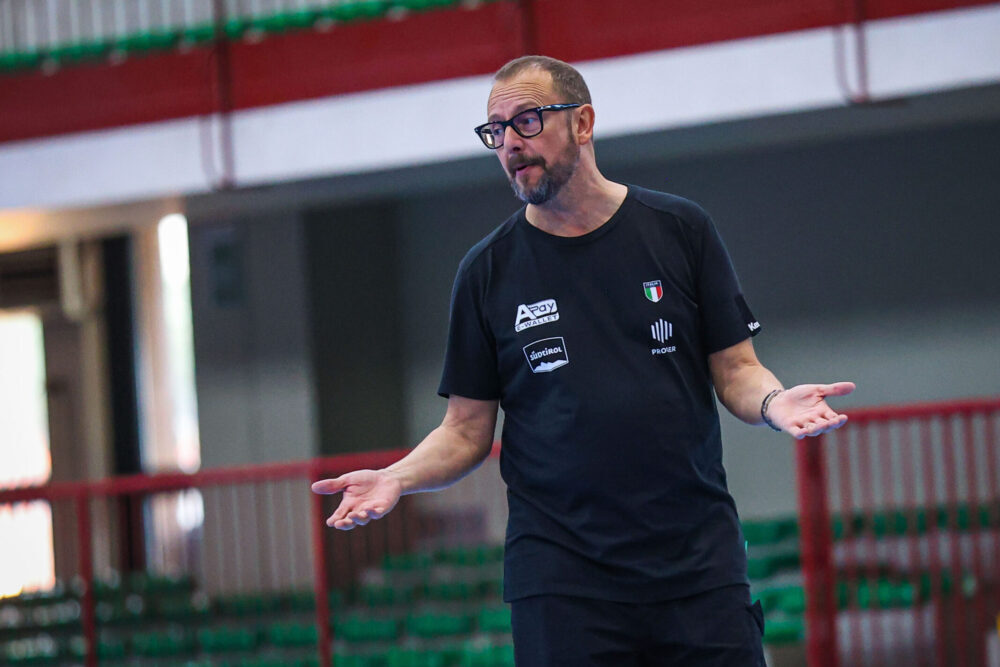 Pallamano, il DT Albertsen soddisfatto dopo il successo delle azzurre: “Vittoria di carattere, lo spirito è giusto”