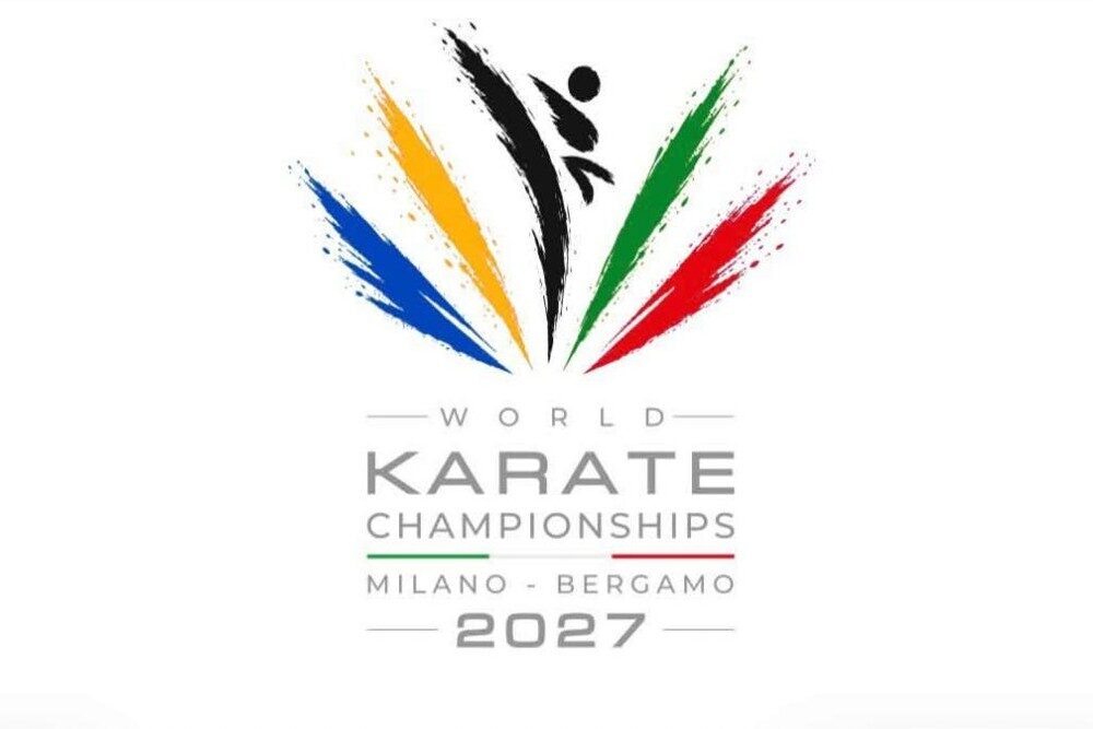 I Mondiali di karate del 2027 si terranno in Italia: vince la candidatura di Milano e Bergamo