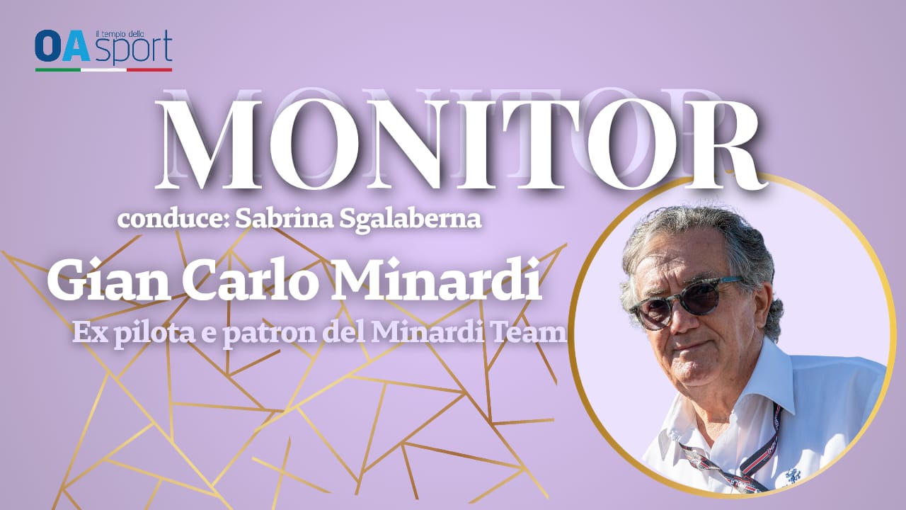 Gian Carlo Minardi: “Vi racconto la vera Formula 1, i giovani, la mia scuderia e la Romagna