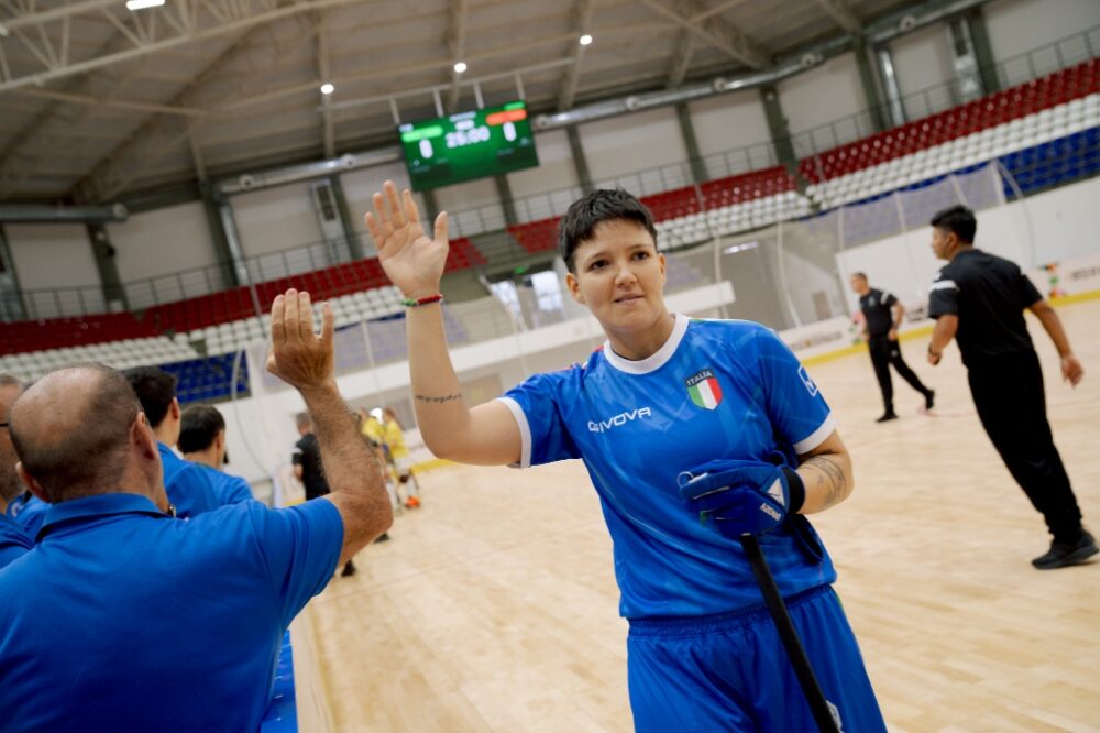 Hockey pista: colpaccio dell’Italia femminile ai Mondiali! Portogallo al tappeto con un poker