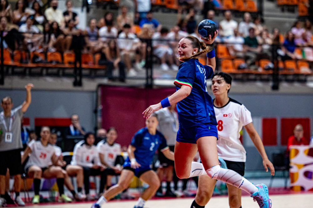 Pallamano, le convocate dell’Italia per le Qualificazioni ai Mondiali 2027: doppio scontro con la Bulgaria