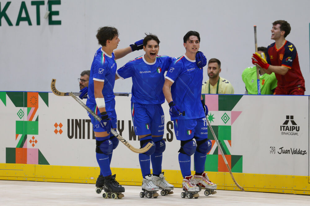 LIVE Italia-Portogallo, Mondiali hockey pista 2026 in DIRETTA: altra sfida di livello altissimo