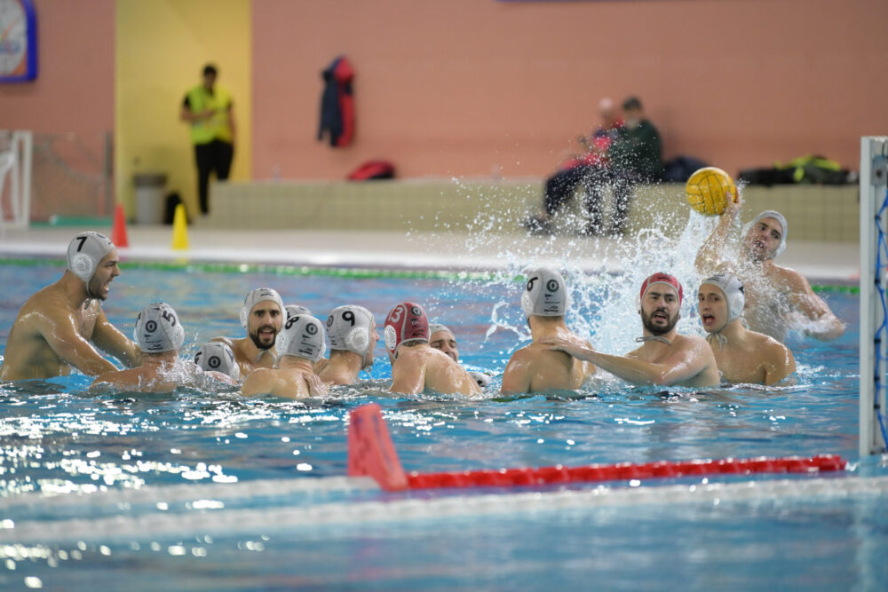 PN Trieste-RN Savona è il big match della terza di A1. Il Posillipo ospita la De Akker