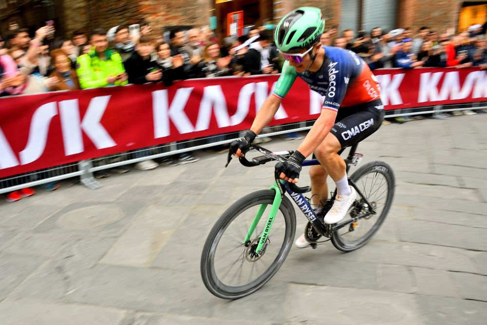 Coppa Agostoni 2026, sprint vincente di Lapeira a Lissone. Podio per Raccagni Noviero