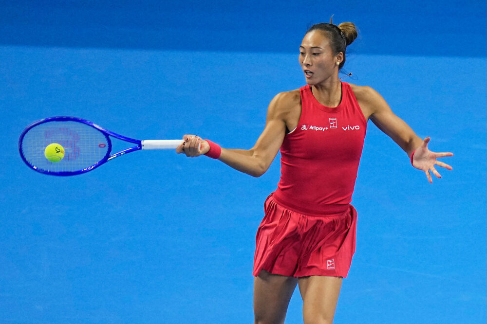 WTA Shanghai 2026, Andreeva e Qinwen Zheng si giocheranno il titolo