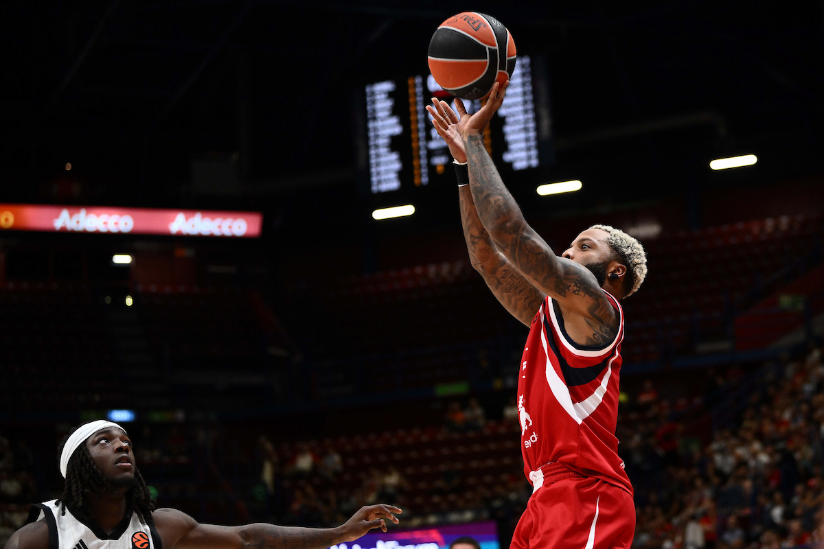 Baskonia-Olimpia Milano oggi, Eurolega basket: orario, tv, programma, streaming