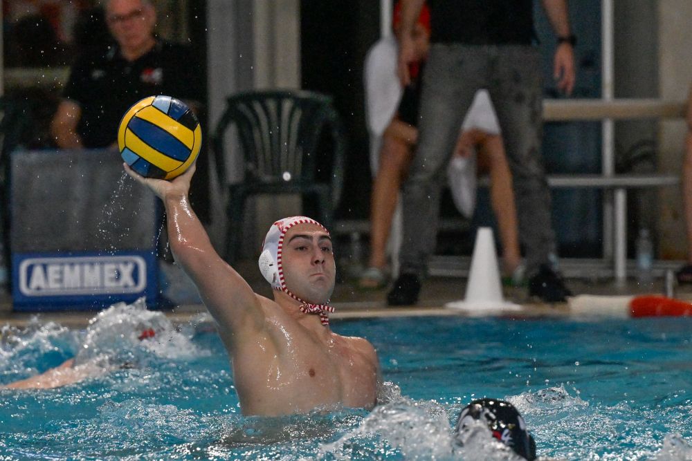 Pallanuoto, Serie A1. La Rari Nantes Savona piega il CN Posillipo e aggancia il trio di testa