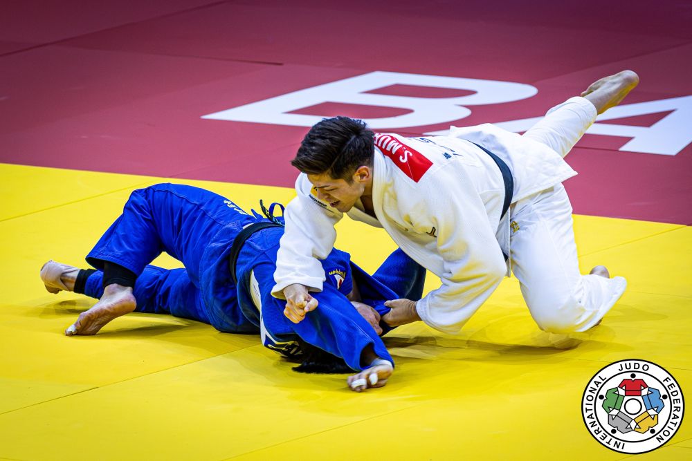 Judo, il Giappone travolge la Russia in finale e si riprende lo scettro mondiale nel Team Event