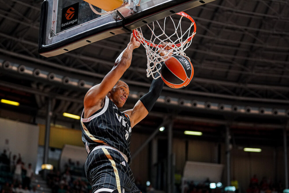 Basket, la Virtus Bologna espugna il SAP Garden e batte il Bayern in Eurolega!