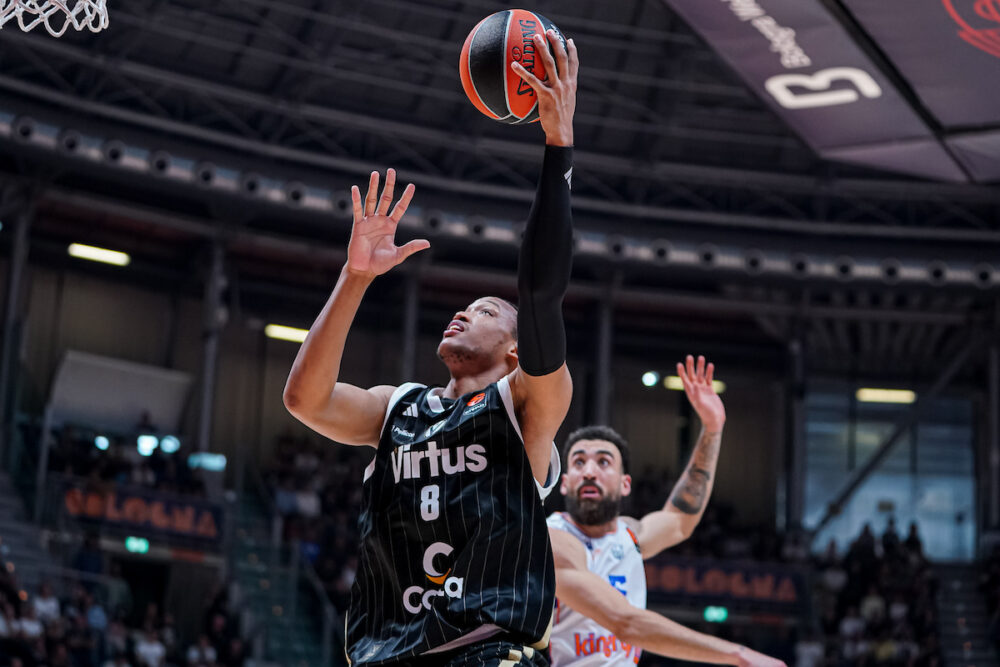LIVE Virtus Bologna-Zalgiris, Eurolega basket in DIRETTA: serve vincere per continuare a sognare