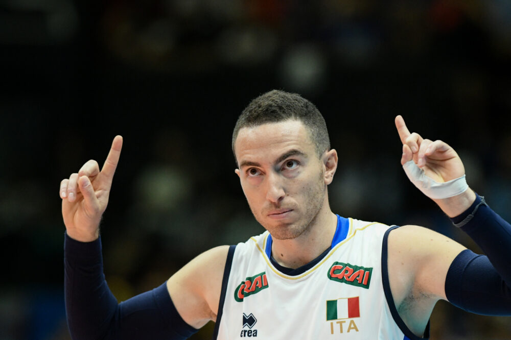 Salvatore ‘Totò’ Rossini: “C’è il progetto di portare Napoli nel volley che conta. Il ricordo della finale di Rio 2016…”