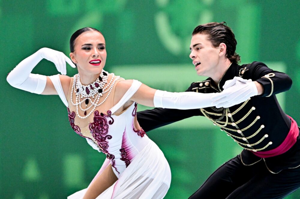 Pattinaggio artistico a rotelle, trionfo Italia ai Mondiali! Oro per Sasso-Altieri Degrassi e Polli-Inglese