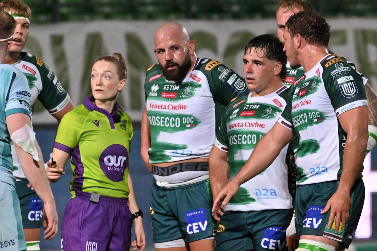 United Rugby Championship: la Benetton Treviso cerca il primo successo in casa Scarlets