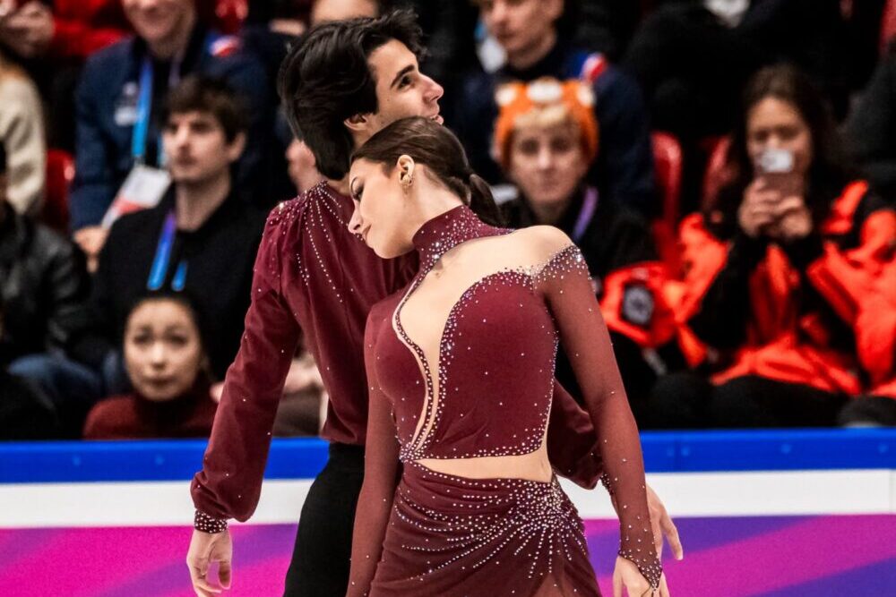 Pattinaggio di figura: Italia da favola al Grand Prix Junior di Danzica! Successo per Soldati-Tagliabue, terzi Cachova-Morozov