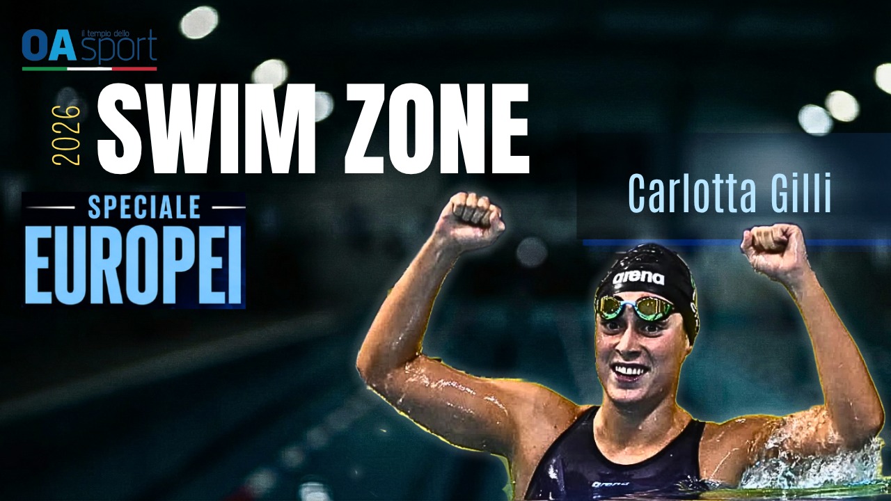 Carlotta Gilli, cinque ori agli Europei: l’emozione di vincere per l’Italia | SWIMZONE