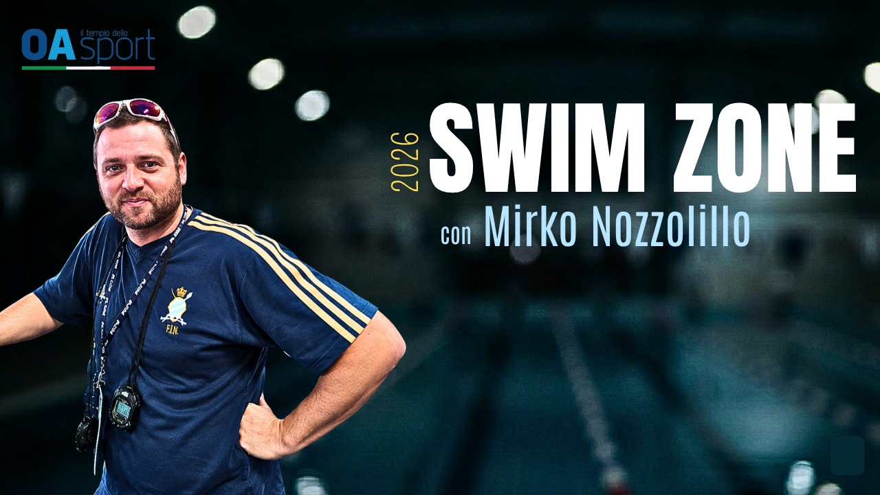 Metodo e chiacchiere tecniche con Mirko Nozzolillo | SWIMZONE