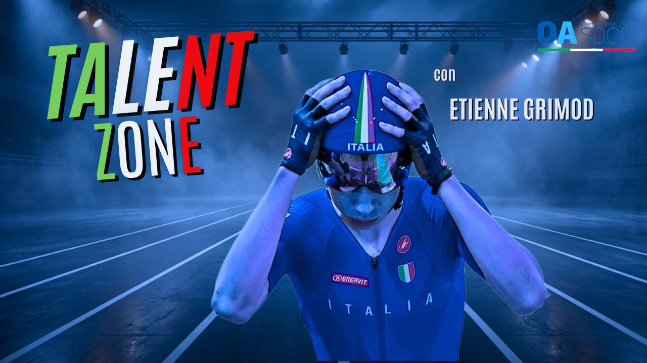 TALENT ZONE | Etienne Grimod: l’oro europeo U23 e l’amore per la pista