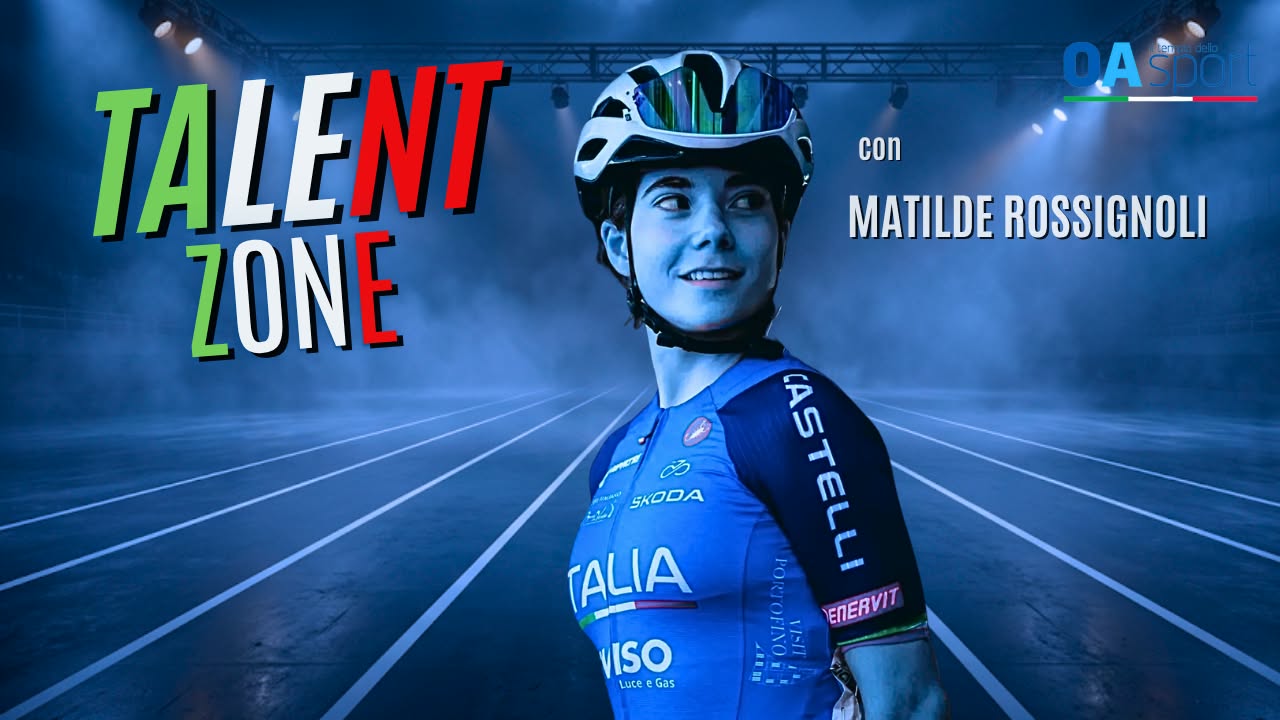 TALENT ZONE | Matilde Rossignoli, dal sogno iridato alla maglia Lidl-Trek
