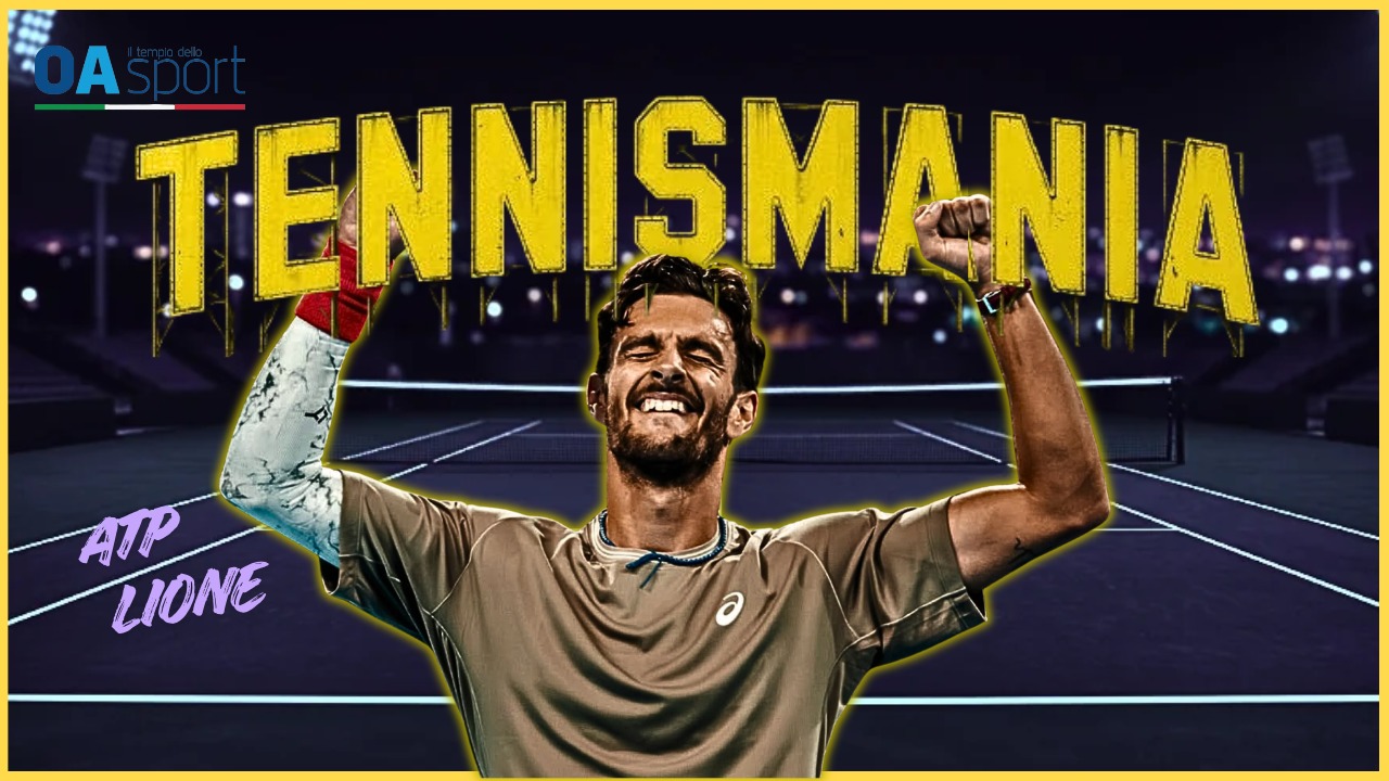 Atp Lione: Musetti scaccia i fantasmi delle 7 finali perse
