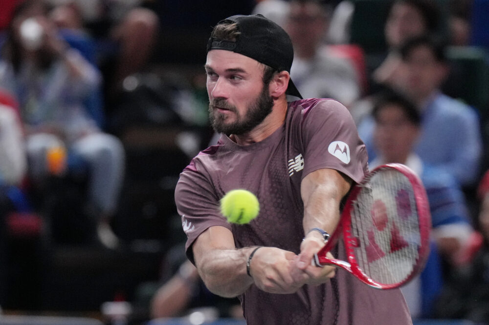 ATP Lione 2026, sarà derby americano Paul-Fritz nella semifinale della parte bassa