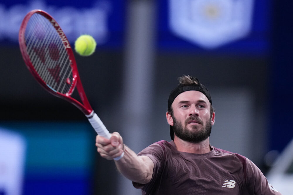 ATP Vienna 2026, Tommy Paul sfiderà Darderi negli ottavi di finale