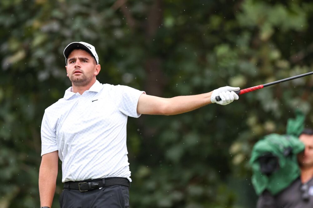 Stewart e Buchanan guidano l’Alfred Dunhill Links Championship. In ritardo gli azzurri