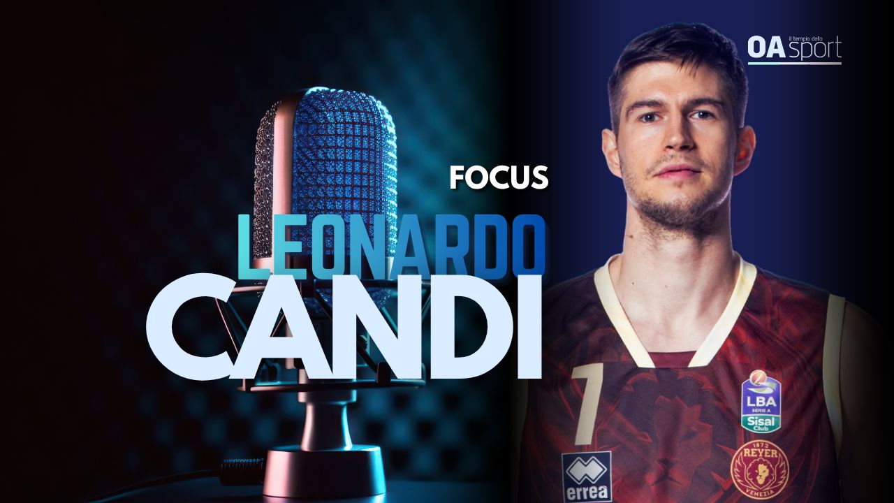FOCUS – BASKET | Candi, da Bologna alla regia della Reyer