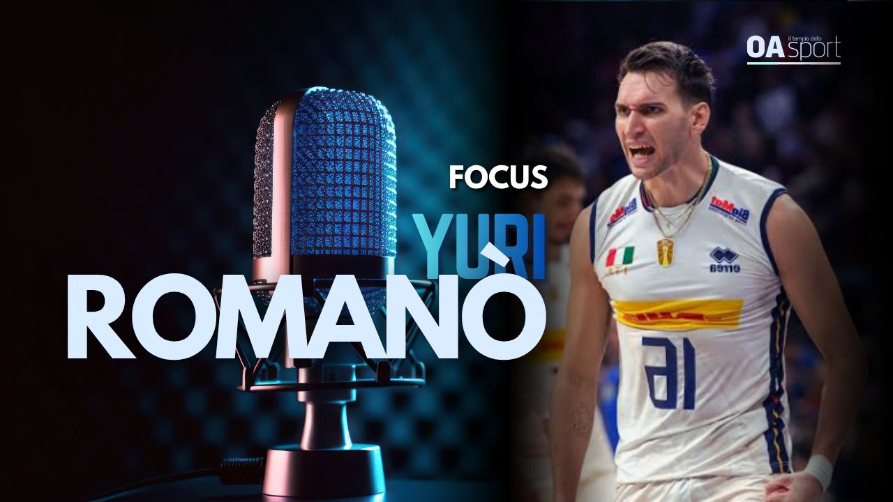 FOCUS – PALLAVOLO | Yuri Romanò, dalla gavetta al tetto del mondo