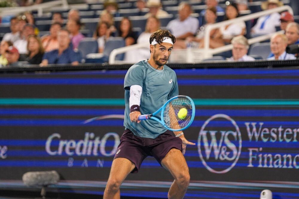 LIVE Musetti-Kouamé, ATP Lione 2026 in DIRETTA: l’azzurro affronta il nuovo fenomeno francese