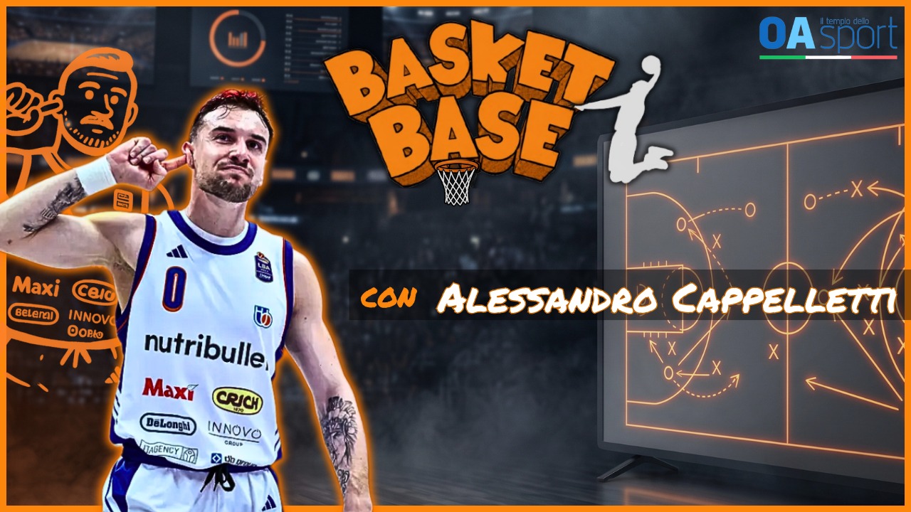 BASKET BASE | Alessandro Cappelletti vola: Treviso sogna, l’azzurro è possibile?