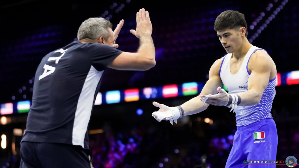 Ginnastica artistica, i qualificati alle finali maschili dei Mondiali: l’Italia si regala tre gioie