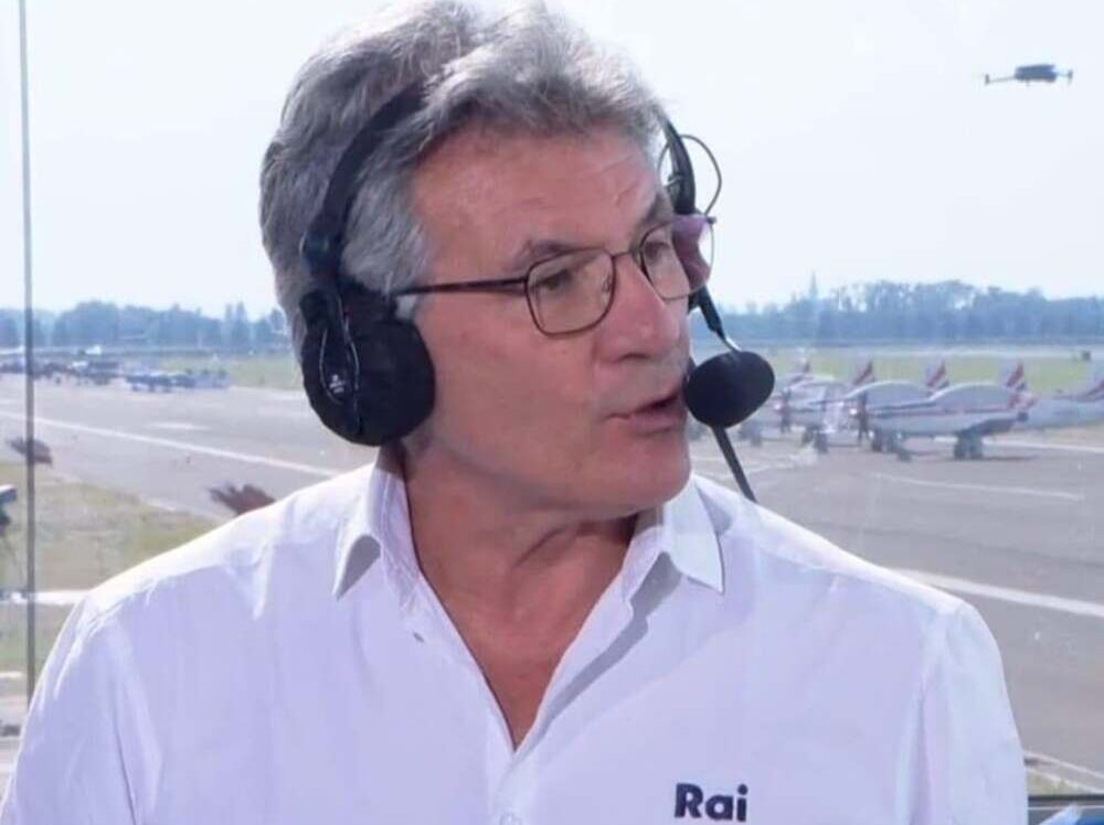 Andrea Fusco va in pensione: saluta la voce della ginnastica, l’ultima telecronaca con la Rai ai Mondiali